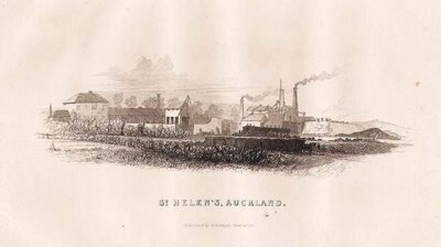 St Helen's Auckland