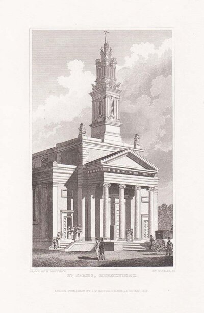 St James Bermondsey