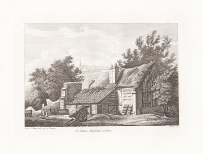 St James' Hospital Sussex 