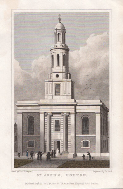 St John's Hoxton