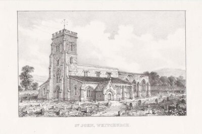 St John Whitchurch
