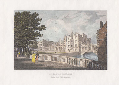 St Johns College