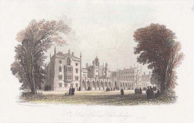 St John's College Cambridge 