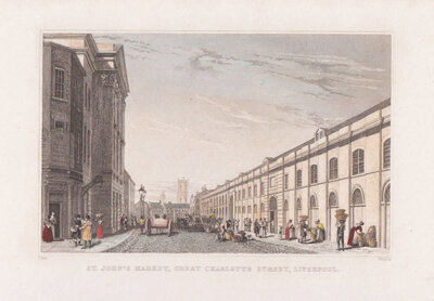 Liverpool Streets
