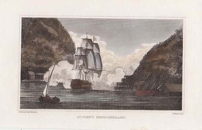 St John's Newfoundland