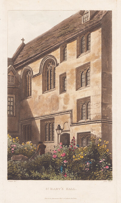 St Mary's Hall 
