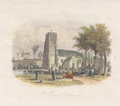 St Mary's Cardigan