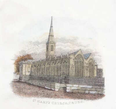 St. Mary's Church, Truro.