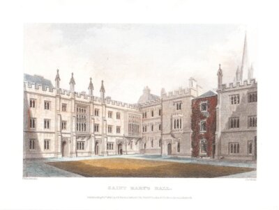 Saint Mary's Hall