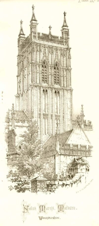 Saint Mary's Malvern