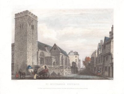 St Michael's Church