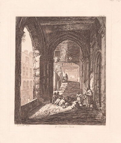 St Michael's Porch