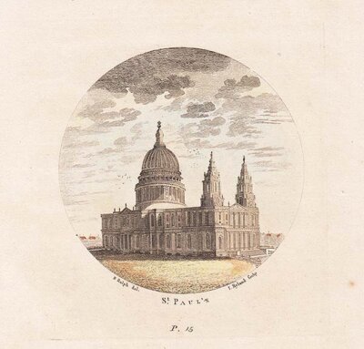 St Paul's 