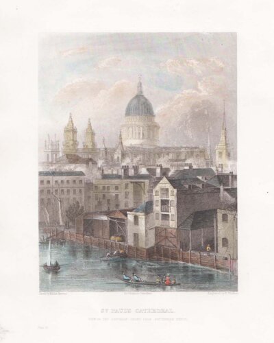 St. Paul's Cathedral.....