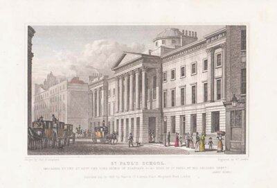 St Paul's School 
