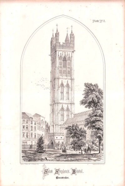 Saint Stephen's, Bristol 