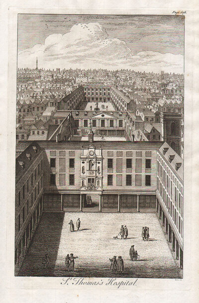 St Thomas's Hospital