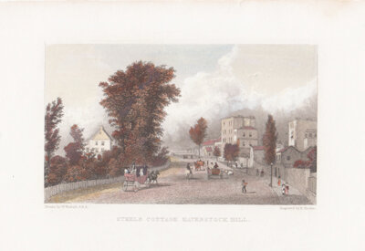 Steels Cottage Haverstock Hill 