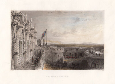 Stirling Castle