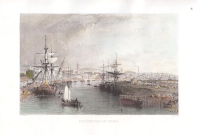 Stockton on Tees.