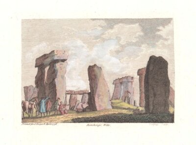 Stonehenge, Wiltshire.
