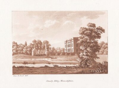 Stonely Abbey Warwickshire 