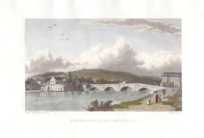 Strammongate Bridge Kendal