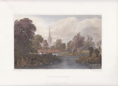 Stratford Upon Avon