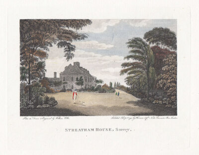 Streatham House Surrey