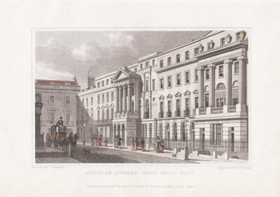 Suffolk Street Pall Mall East