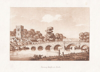 Sunning Bridge &c Berks