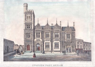 Swansea Post Office.
