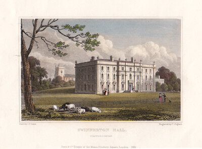 Swinnerton Hall