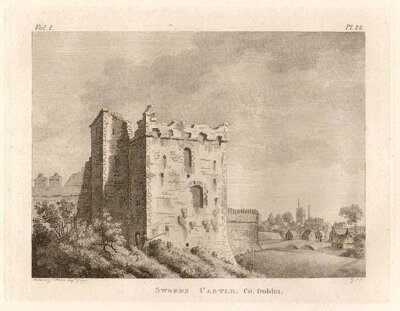 Swords Castle