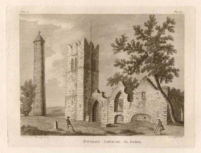 Swords Church