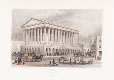 Town Hall Birmingham 