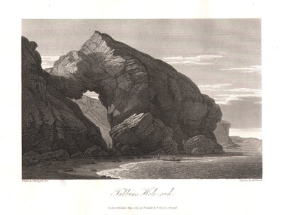Tabbins Hole Rock