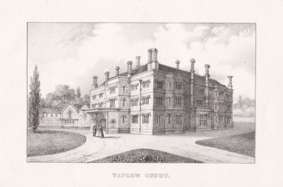Taplow Court