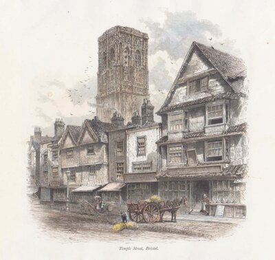 Temple Street, Bristol