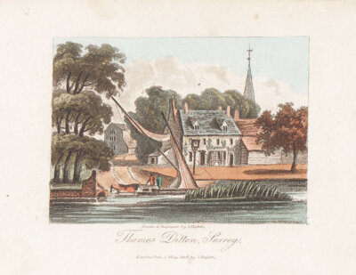Thames Ditton Surrey