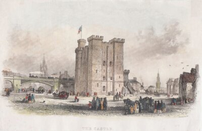 The Castle.