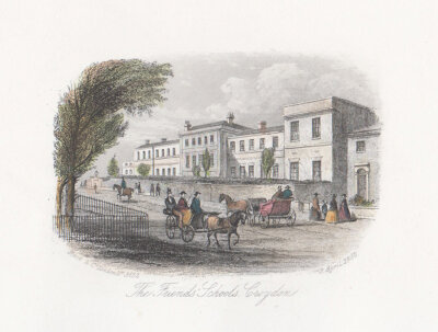 The Friend's School, Croydon.