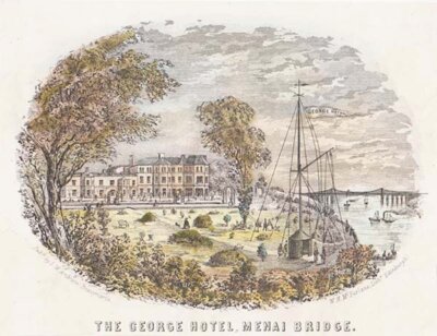 The George Hotel Menai Bridge