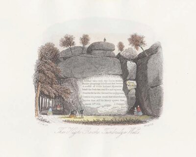 The High Roch Tunbridge Wells
