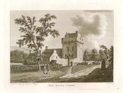 The Hills Tower