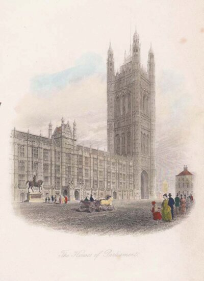 The Houses of Parliament