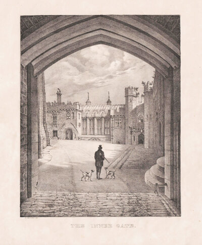 The Inner Gate