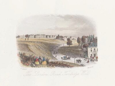 The London Road Tunbridge Wells