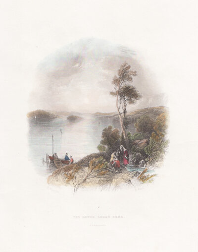 The Lower Lough Erne