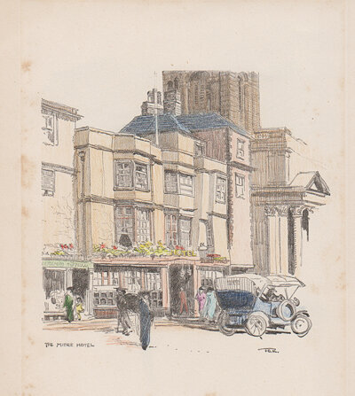 The Mitre Hotel